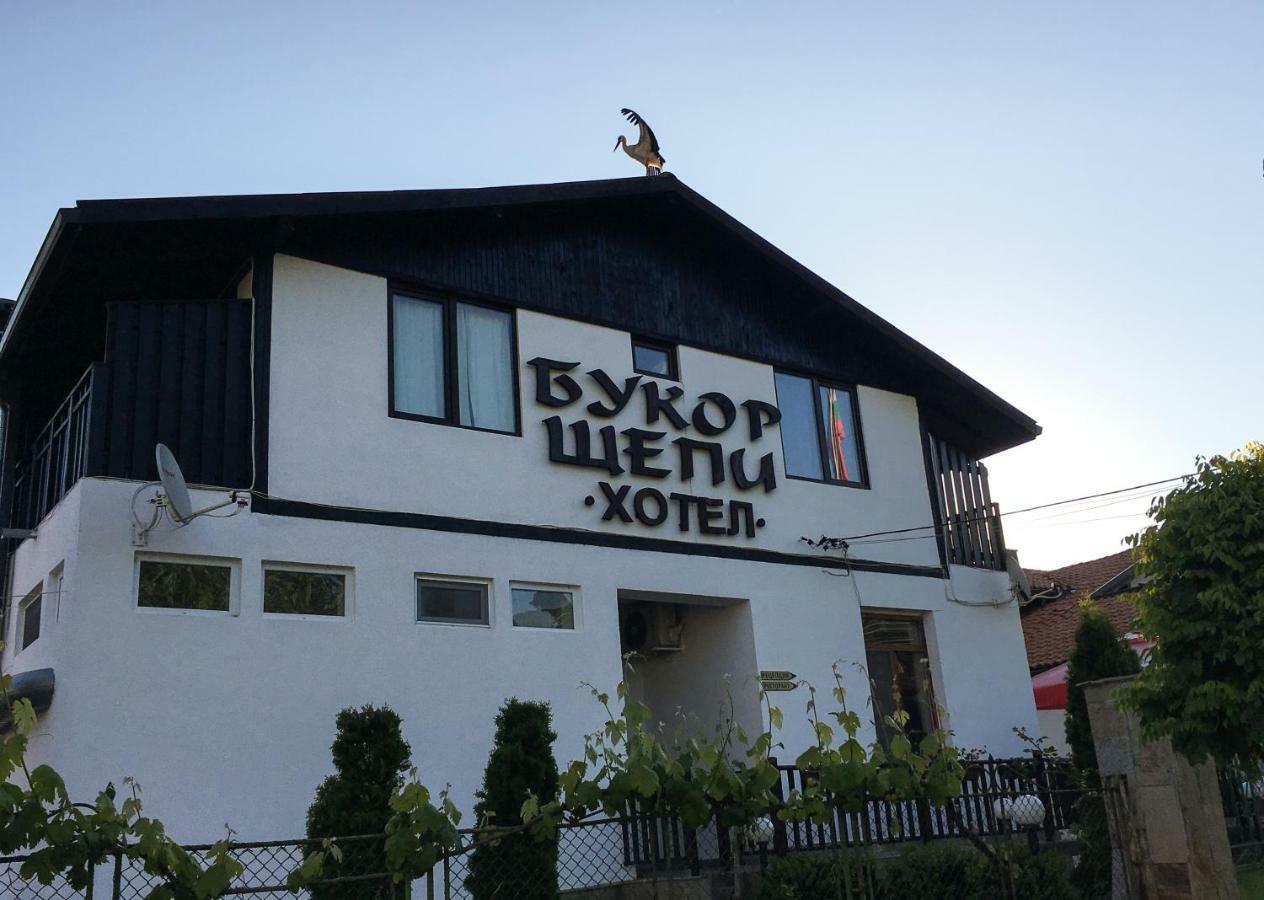 Guest House Bukor Shtepi Mandrica Zewnętrze zdjęcie