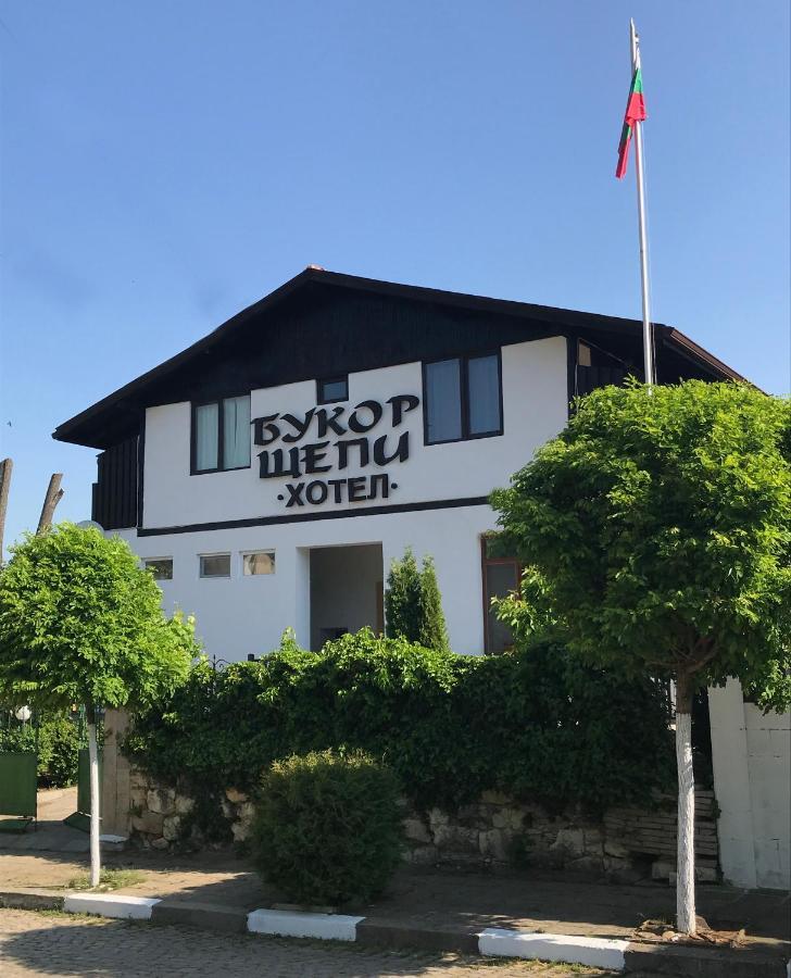 Guest House Bukor Shtepi Mandrica Zewnętrze zdjęcie