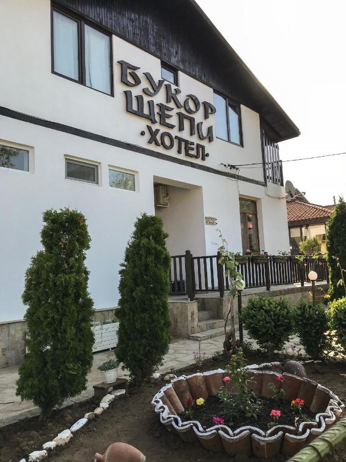 Guest House Bukor Shtepi Mandrica Zewnętrze zdjęcie